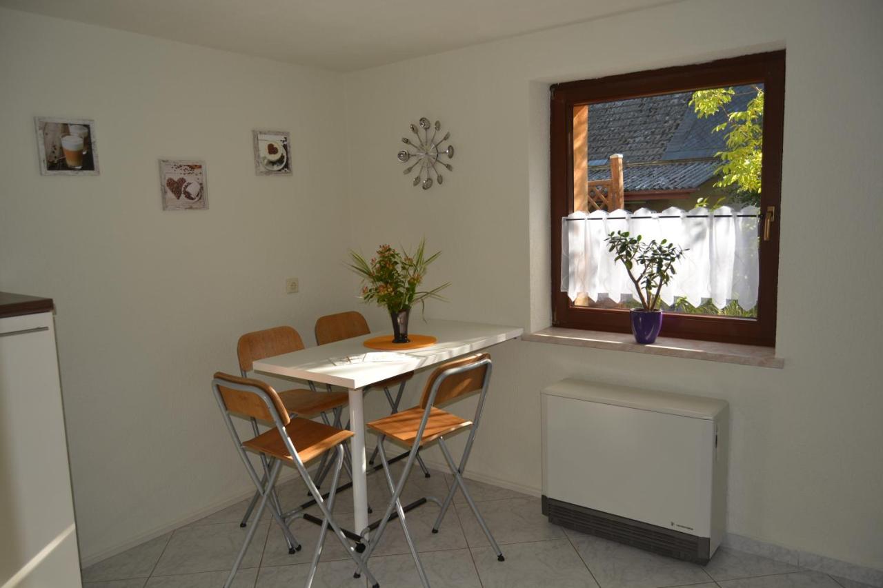 Ferienwohnung Am Storchennest In Burkau Exterior foto